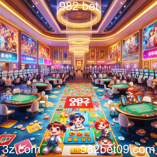 Explorando a Categoria de Jogos de Ajuda no 982 Bet